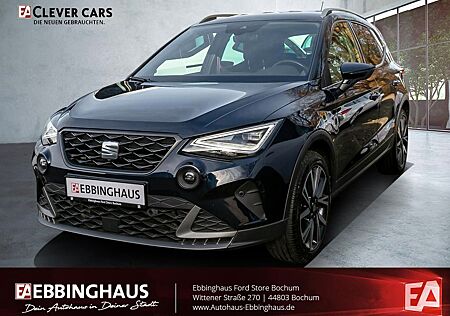 Seat Arona FR 1.5 DSG Stauassistent DCC Kamera LED