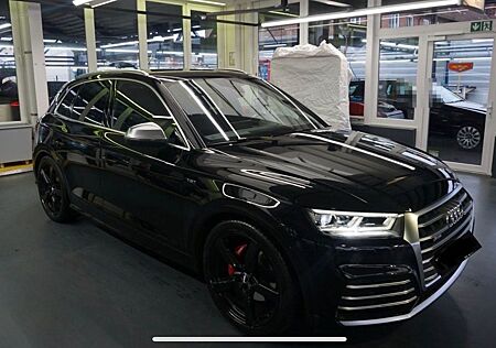 Audi SQ5 3.0 TFSI ABT