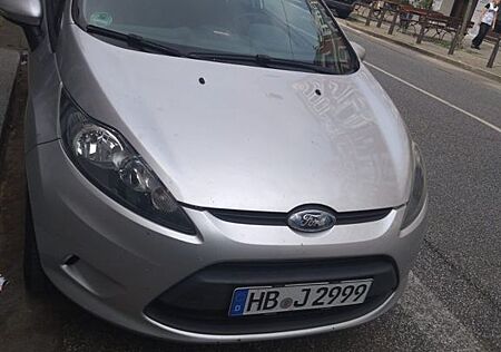 Ford Fiesta 1,6 TDCi 66kW DPF Trend Trend