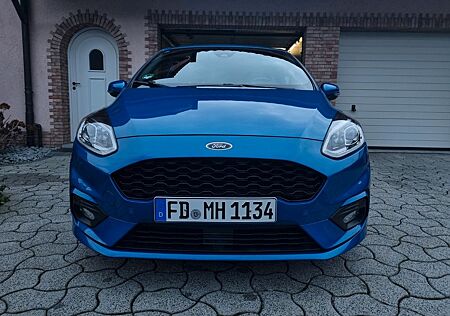 Ford Fiesta 1,0 EcoBoost Hybrid 92kW ST-Line ST-Line