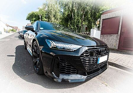 Audi RS6 RS 6 Avant 4.0 TFSI quattro performance