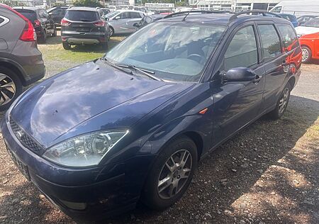 Ford Focus 1.8 Futura