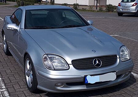 Mercedes-Benz SLK 200 Kompressor -