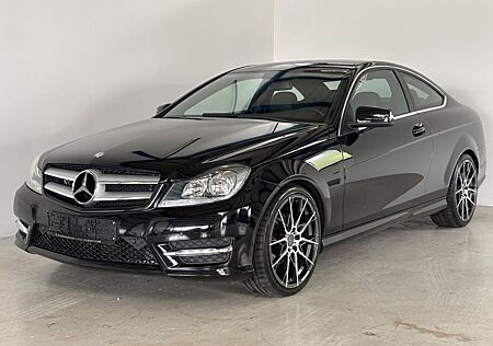 Mercedes-Benz C 180 CGI Coupe AMG-Line BlueEfficiency *19"LM*
