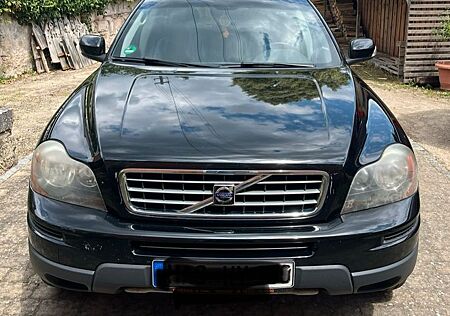 Volvo XC 90 XC90 D5 AWD Momentum Camper/Dachzelt/Wohnwagen