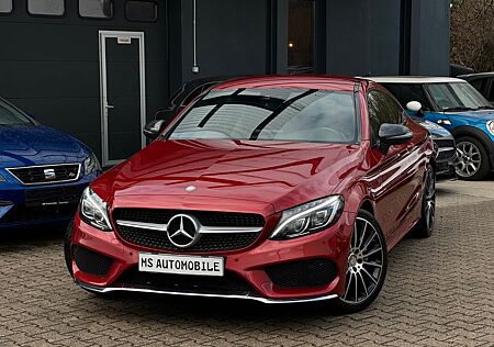 Mercedes-Benz C 180 C -Klasse Coupe *KAMERA*BURMESTER*