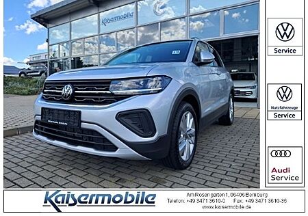 VW T-Cross Volkswagen 1.0 TSI Life 85 kW KLIMA LED ALU