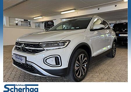 VW T-Roc Volkswagen 1,5l TSI DSG EU-Neuwagen Style