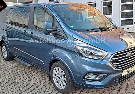 Ford Tourneo Custom L2 Titanium X/Wenig KM/ 8-fach