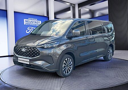 Ford Tourneo Custom PHEV L2 Titanium X *LED*AHK*
