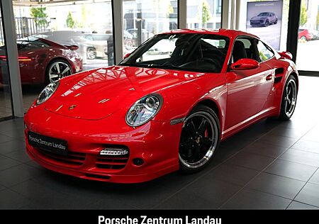 Porsche 997 911 Turbo Sport Chrono ParkAssistent Leder