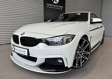 BMW 440i xDrive Gran Coupé /360°/H&K/HUD/CARPLAY/LED