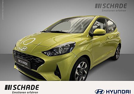 Hyundai i10 FL (MY25)1.0 Trend Komfortpaket*Navi*5Sitzer