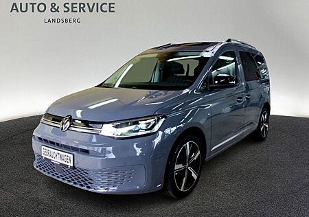 VW Caddy Volkswagen Style 5-Sitzer 2.0 TDI *PANO*AHK*ACC*STHZG