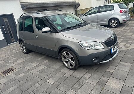 Skoda Roomster 1.2l TSI 63kW Scout Scout
