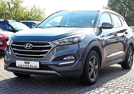 Hyundai Tucson 1.6 TGDi 4WD INTRO/SHEFT/NAVI/RCAM/AHK/