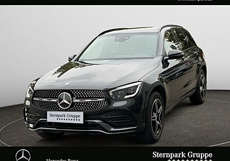 Mercedes-Benz GLC 300 4MATIC AMG Line AHK+Navi+Pano.-DachKlima