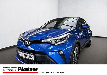 Toyota C-HR Hybrid Team D Navi LED Apple CarPlay Mehrzo