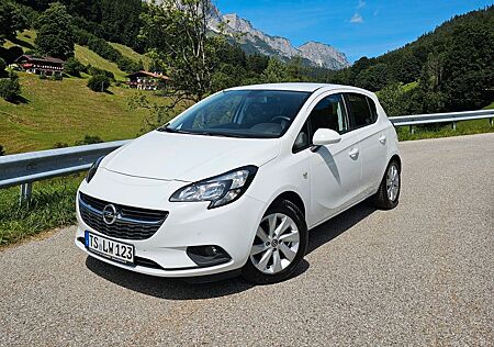 Opel Corsa /AUT/SHZ/LHZ/FSHZ/CAM/PDC/TEMP/BC/TÜV-NEU/
