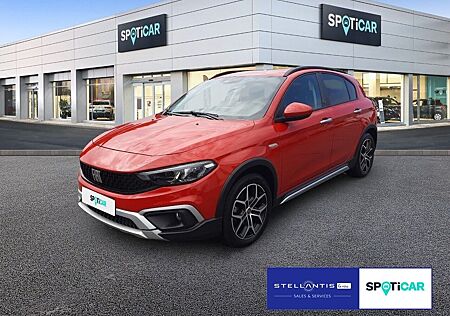 Fiat Tipo Red GSE Mild-Hybrid 130 Automatik *Tech-Pak