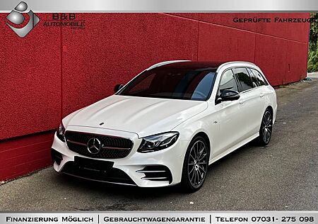 Mercedes-Benz E 53 AMG 4Matic+ 360°/CarPlay/NAVI/SHZ/PANO