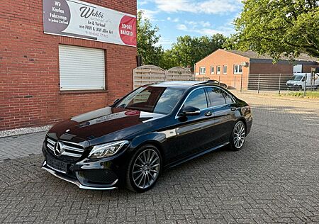 Mercedes-Benz C 220 C -Klasse Lim. BlueTec/PANO /AMG PAKET