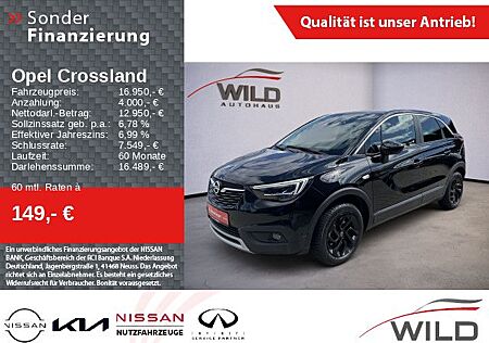 Opel Crossland X Crossland 1.2 Turbo INNOVATION PDC Klima Kamera