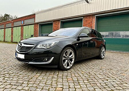 Opel Insignia ST 1.6 EcoFlex Top-Ausstattung Scheckhe