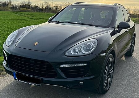 Porsche Cayenne Turbo