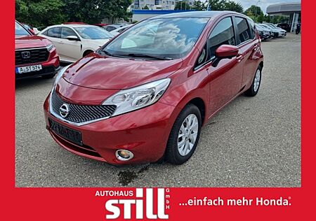 Nissan Note 1.2 Acenta Navi* Klimaautomatik*