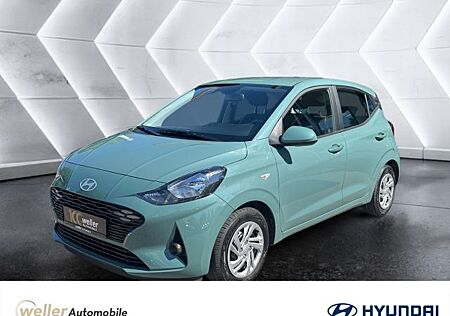 Hyundai i10 ''Select'' Navigationssystem Rückfahrkamera