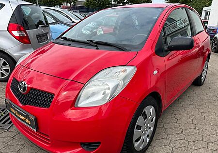 Toyota Yaris Sol