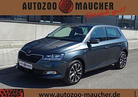 Skoda Fabia 1.0 TSI Drive 125/PDC/DAB/SHZ/App/ACC/AHK