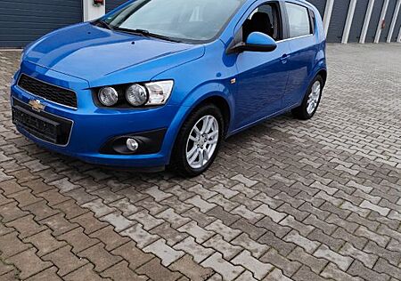 Chevrolet Aveo 1.6 LTZ LTZ