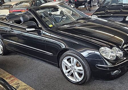 Mercedes-Benz CLK 280 Avantgarde