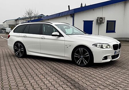 BMW 530d Touring A -
