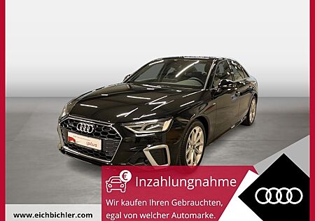 Audi A4 Limousine 45 TFSI quattro S tronic S line LM