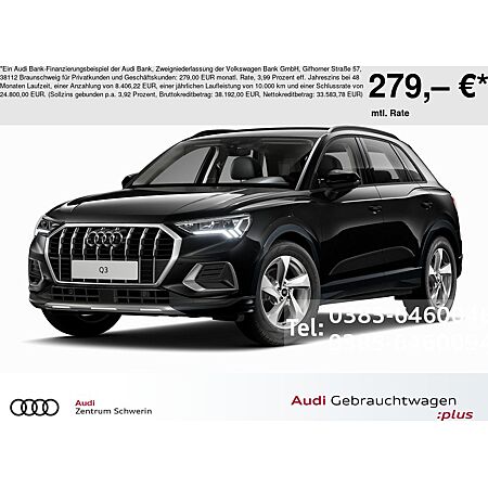 Audi Q3 leasen