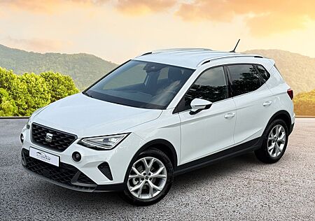 Seat Arona SHZ,SCHECKHEFT,NAVI,CARPLAY,NR,BT,1HAND