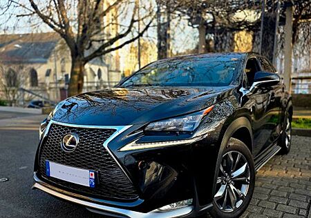 Lexus NX 300h NX 300 300h E-FOUR F SPORT F SPORT