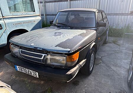 Saab 900 16V Turbo APC Intercooler