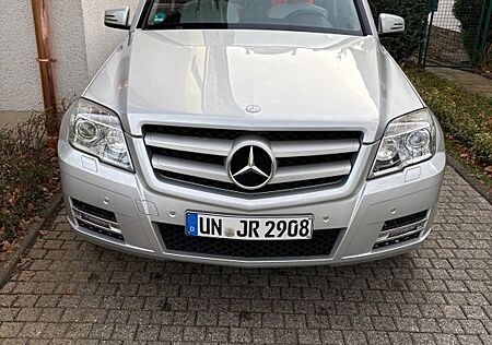 Mercedes-Benz GLK 220 CDI 4MATIC BlueEFFICIENCY -