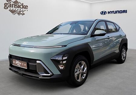 Hyundai Kona 1.6 GDi Hybrid Select DCT