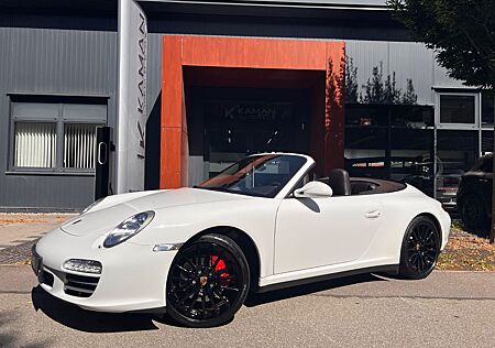 Porsche 911 Urmodell 911 Carrera 4 S Cabrio #Sportabgas! Chrono! BRD!