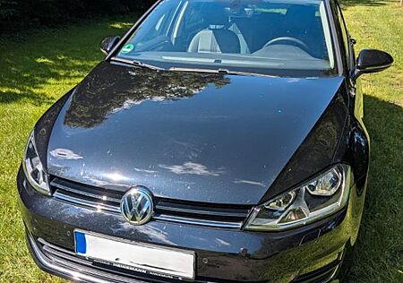 VW Golf Volkswagen 1.2 TSI BMT ALLSTAR AHK STANDHEIZUNG