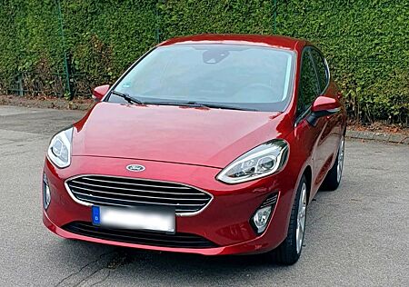 Ford Fiesta Titanium*Led*Kamera*B&O*NAVI*Winter Pkt*EcoBoost