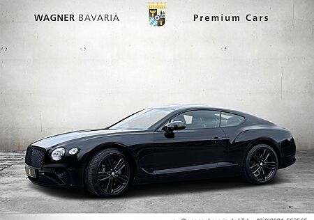 Bentley Continental GT V8 Blackl Dyn Ride Full 2500km