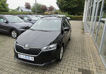 Skoda Fabia Combi Ambition 1.0 TSI 6-GANGLM 16 NAVI GR