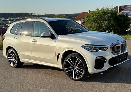 BMW X5 xDrive 30 d M Sport/Laser/HUD/360/Pano/ 22z.