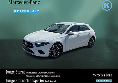 Mercedes-Benz A 200 PROGRESSIVE+DISTRO+360°+LENKHEIZ+TWA+MLED